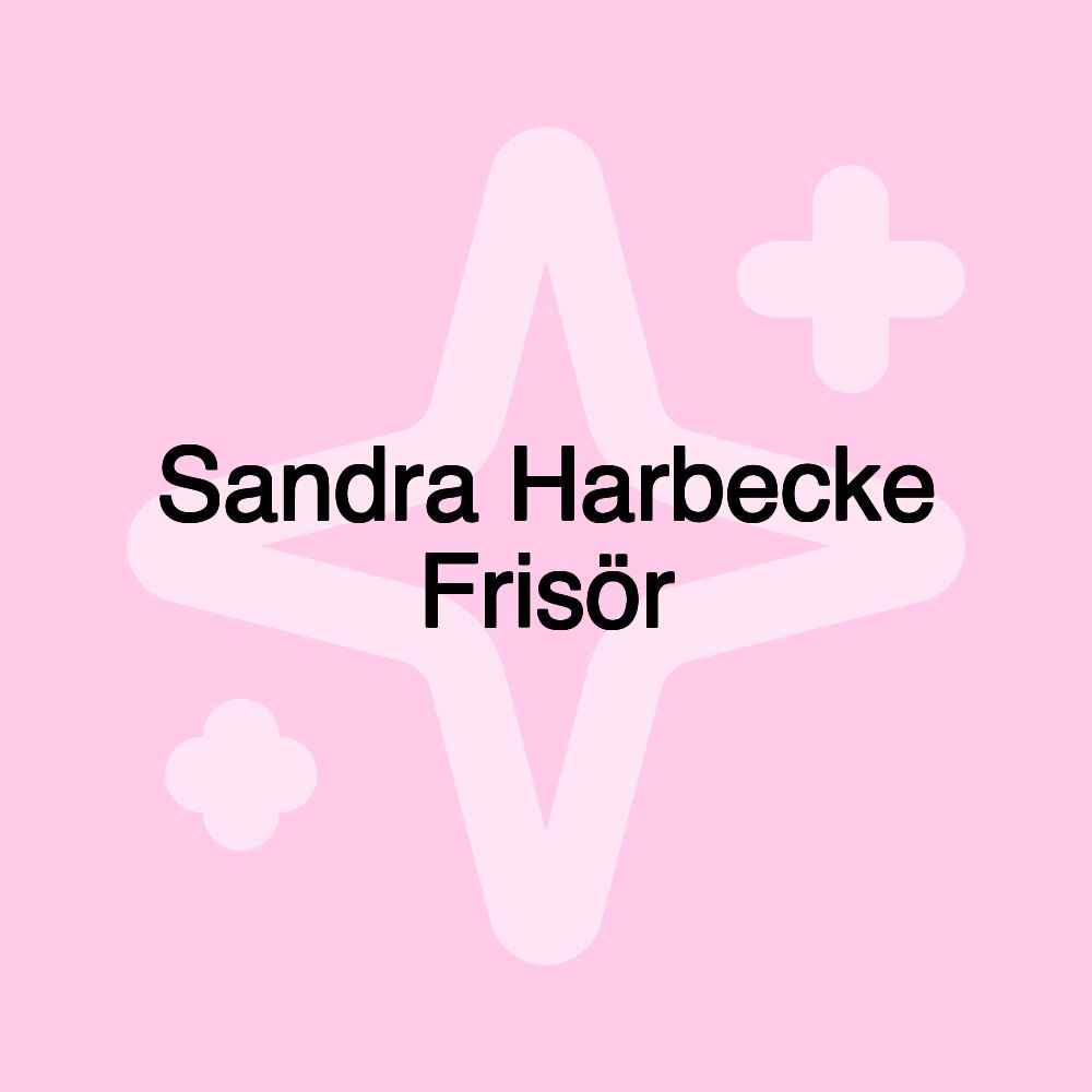 Sandra Harbecke Frisör