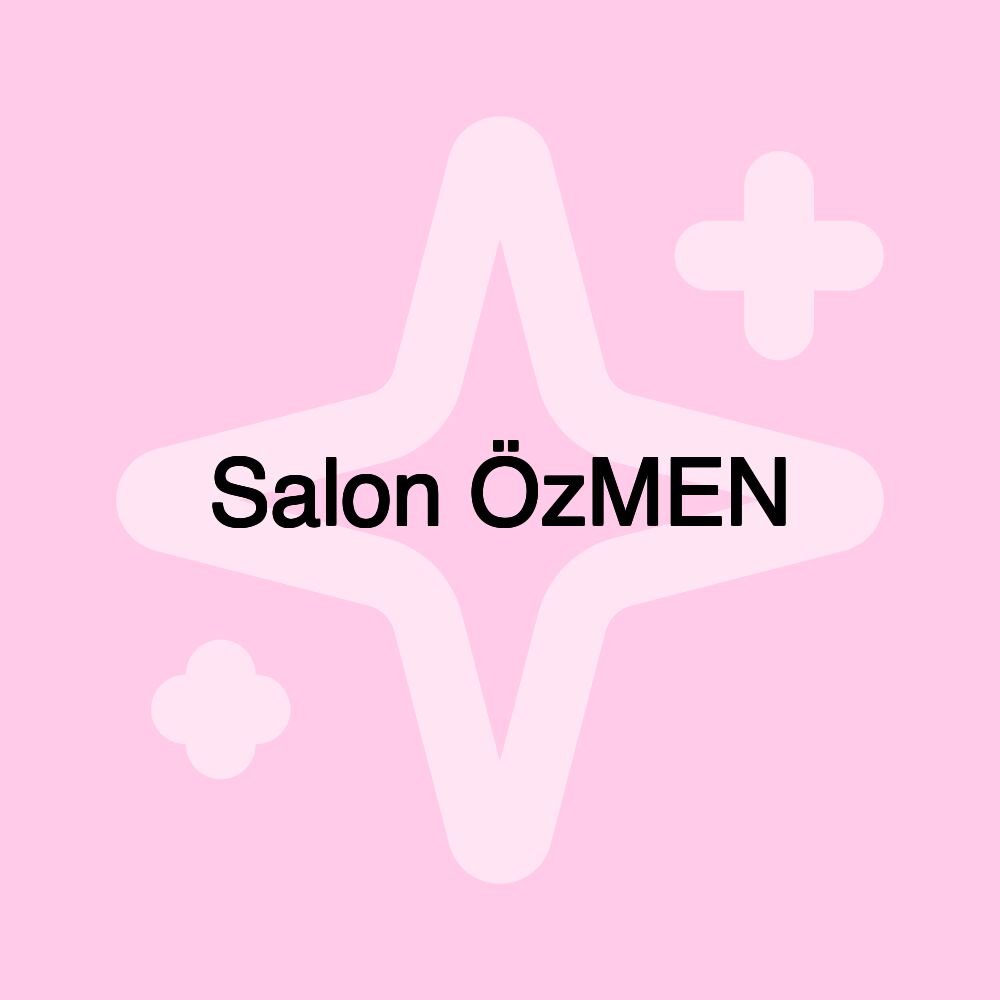 Salon ÖzMEN