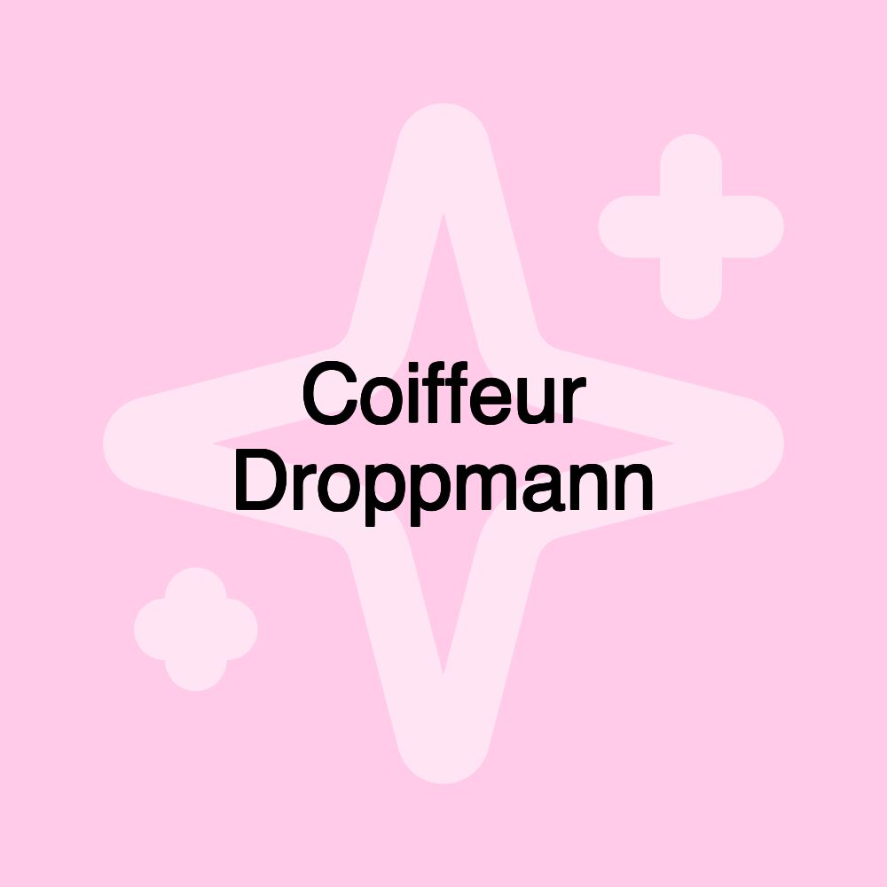 Coiffeur Droppmann