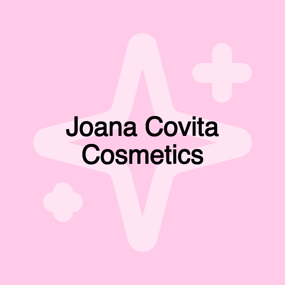 Joana Covita Cosmetics