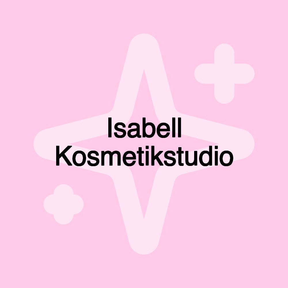 Isabell Kosmetikstudio