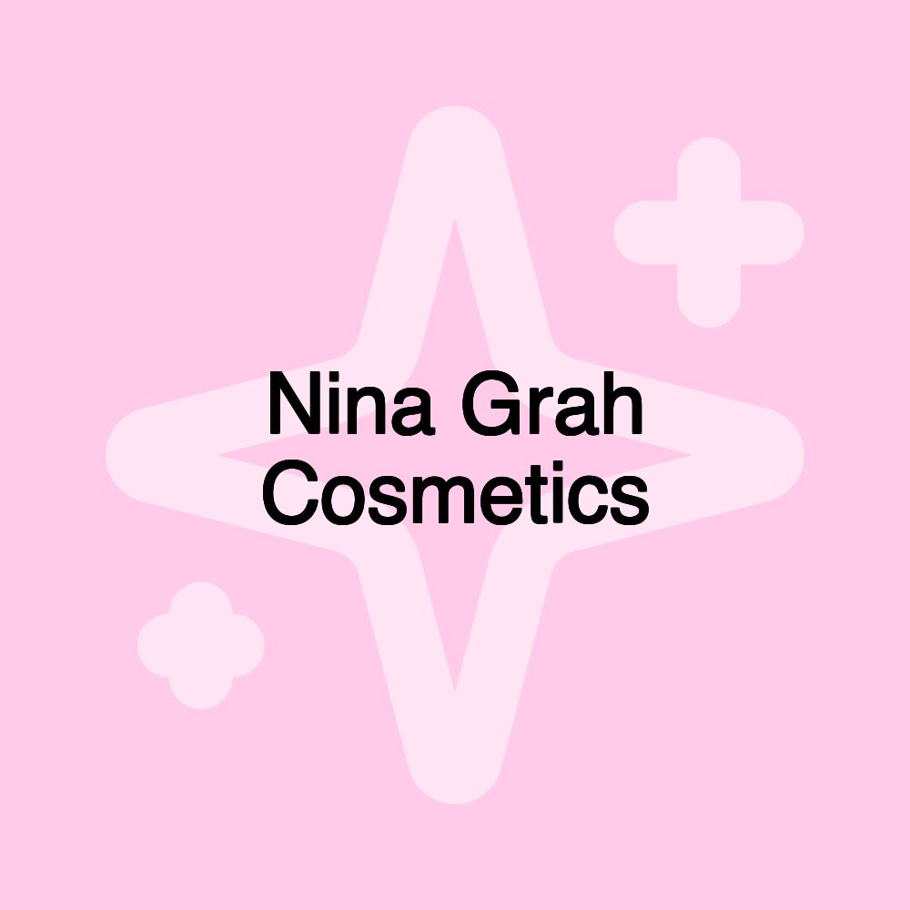 Nina Grah Cosmetics