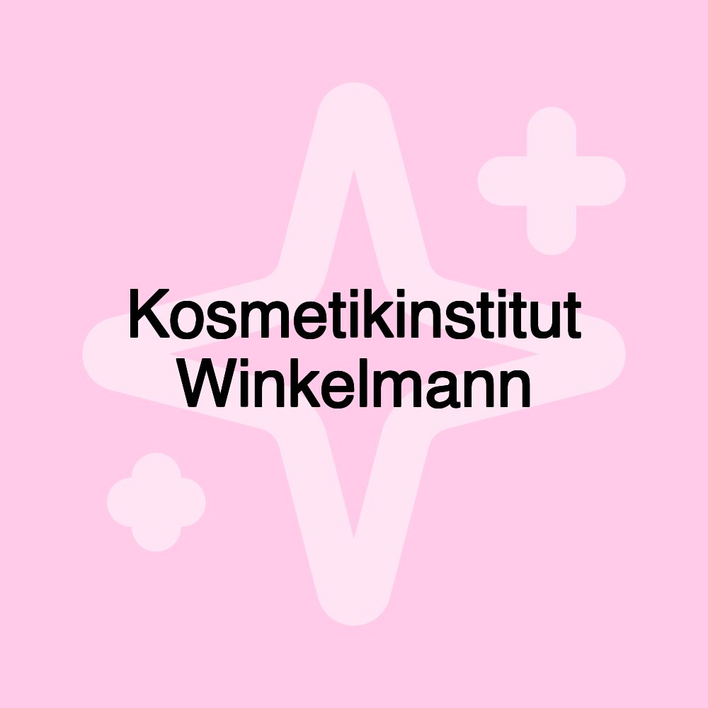 Kosmetikinstitut Winkelmann