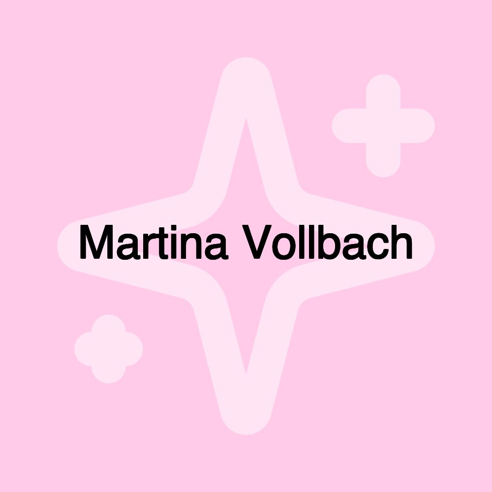 Martina Vollbach