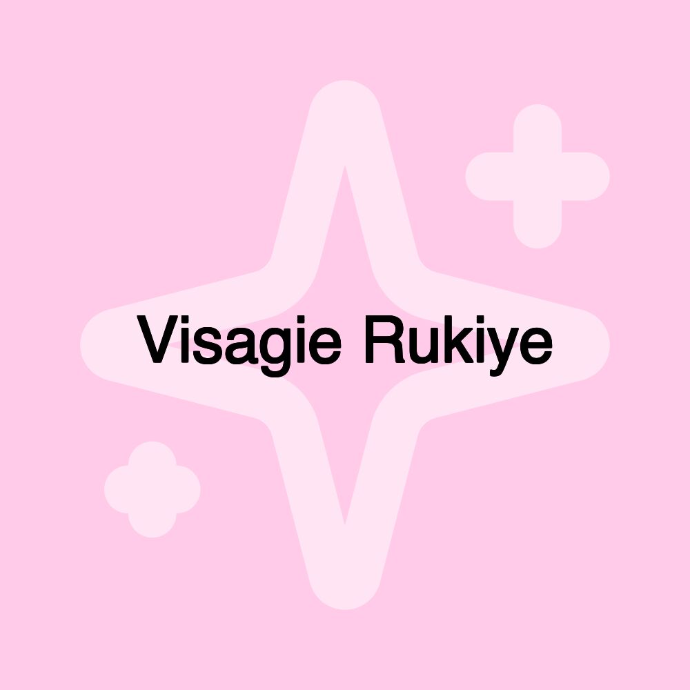 Visagie Rukiye