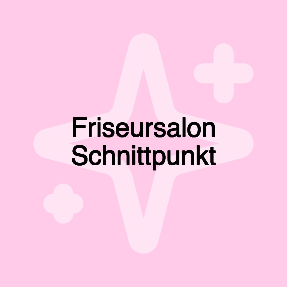 Friseursalon Schnittpunkt