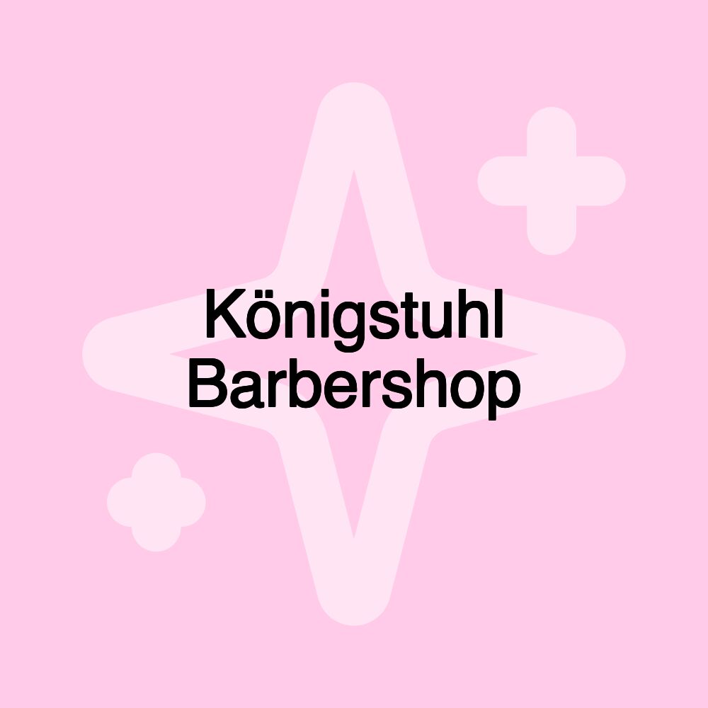 Königstuhl Barbershop