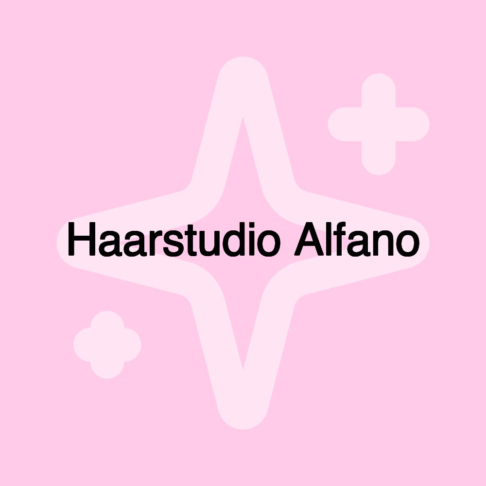 Haarstudio Alfano