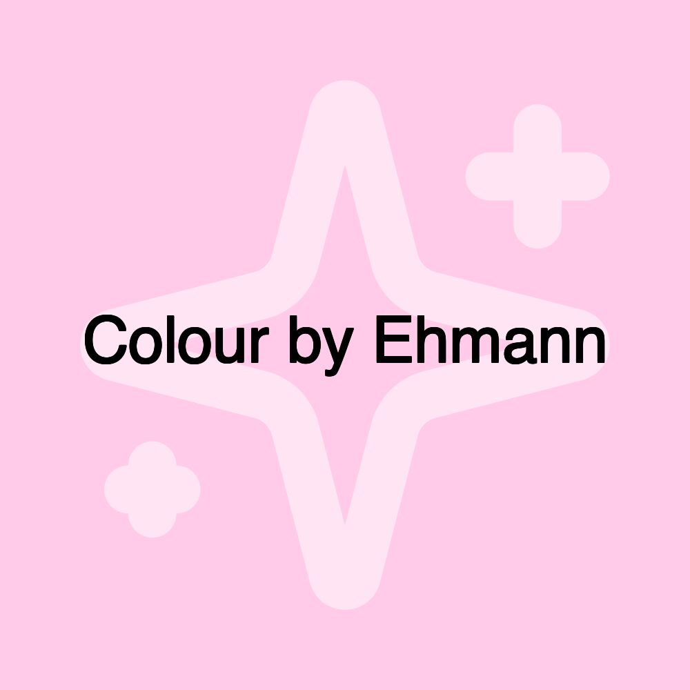 Colour by Ehmann