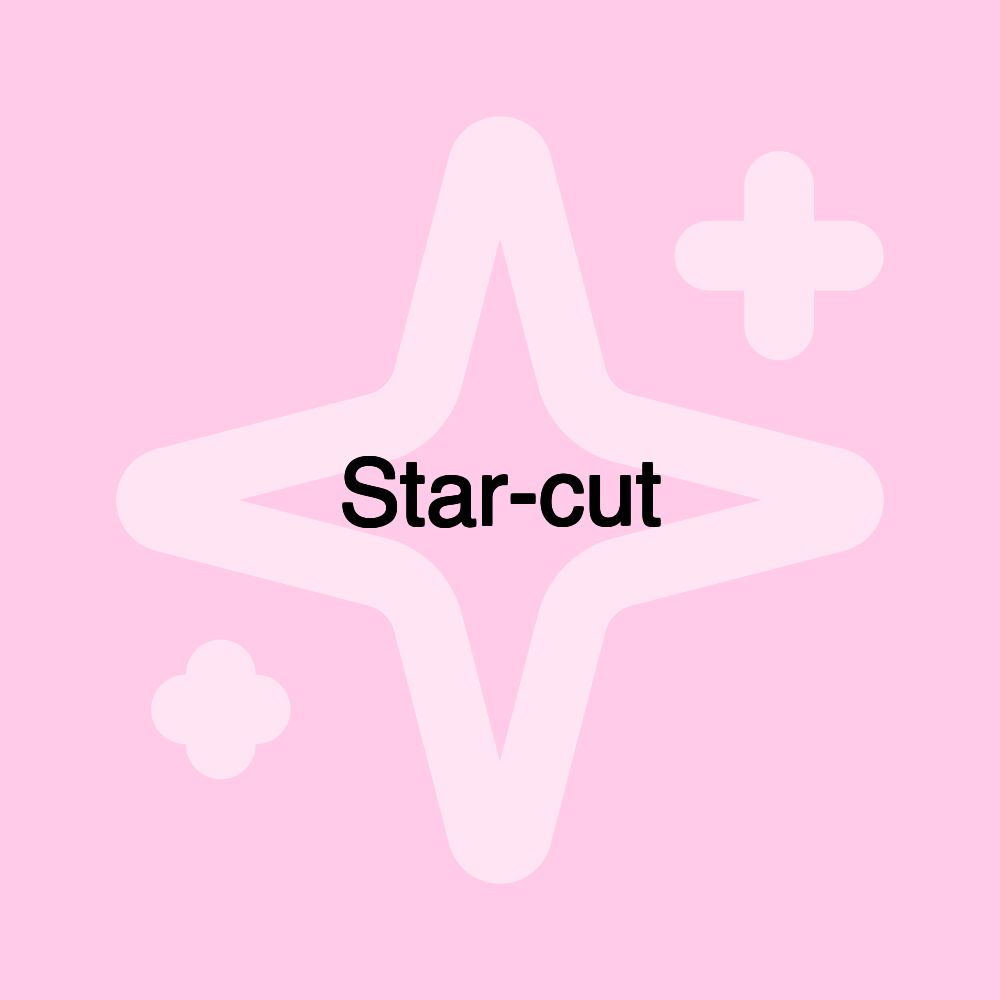 Star-cut