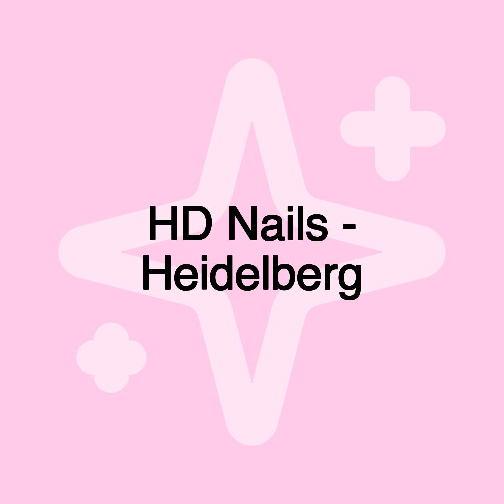 HD Nails - Heidelberg