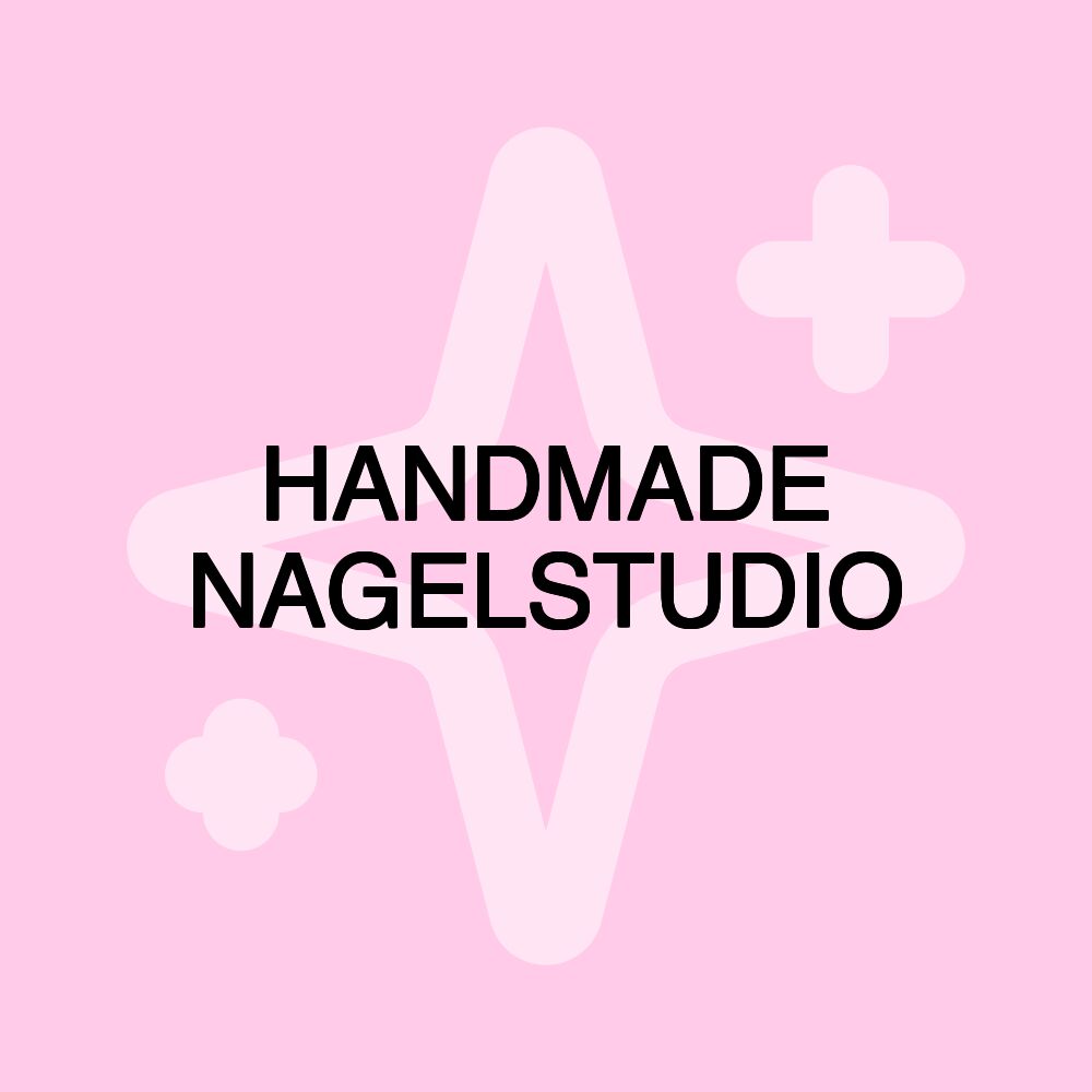 HANDMADE NAGELSTUDIO