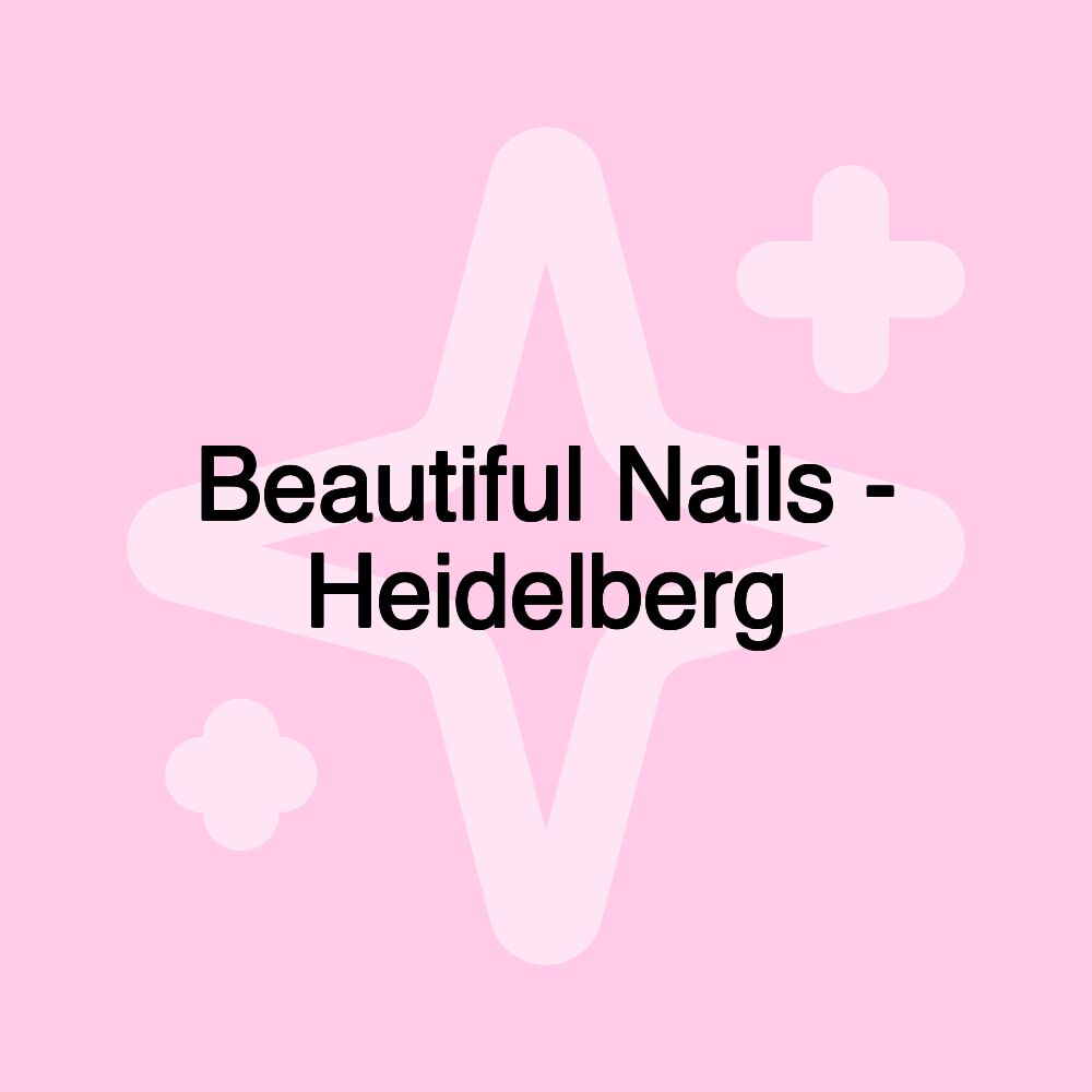 Beautiful Nails - Heidelberg