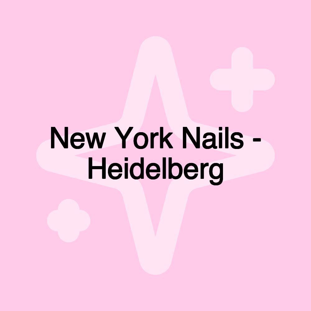 New York Nails - Heidelberg