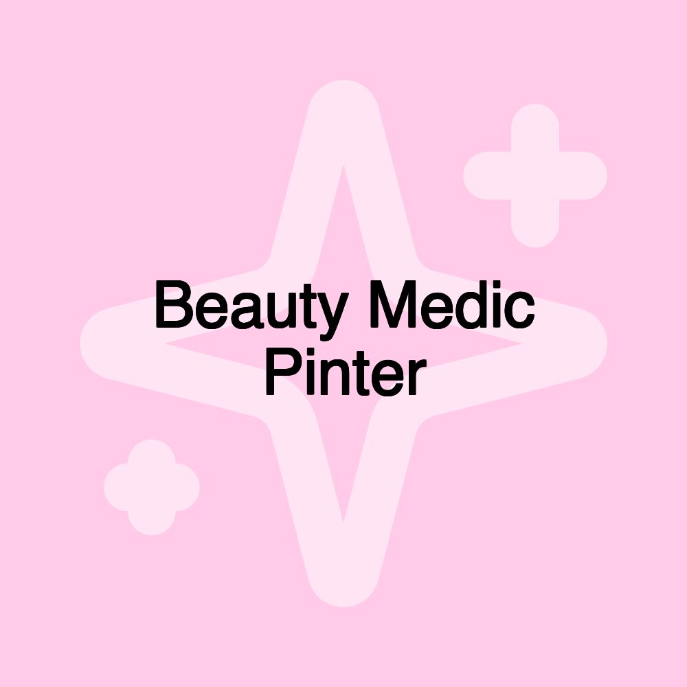 Beauty Medic Pinter