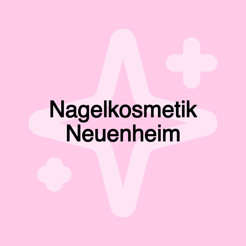 Nagelkosmetik Neuenheim