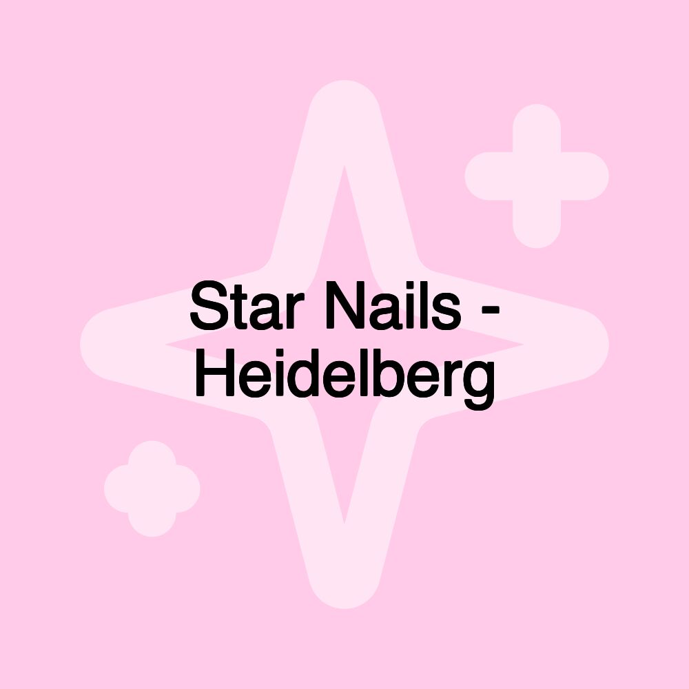 Star Nails - Heidelberg