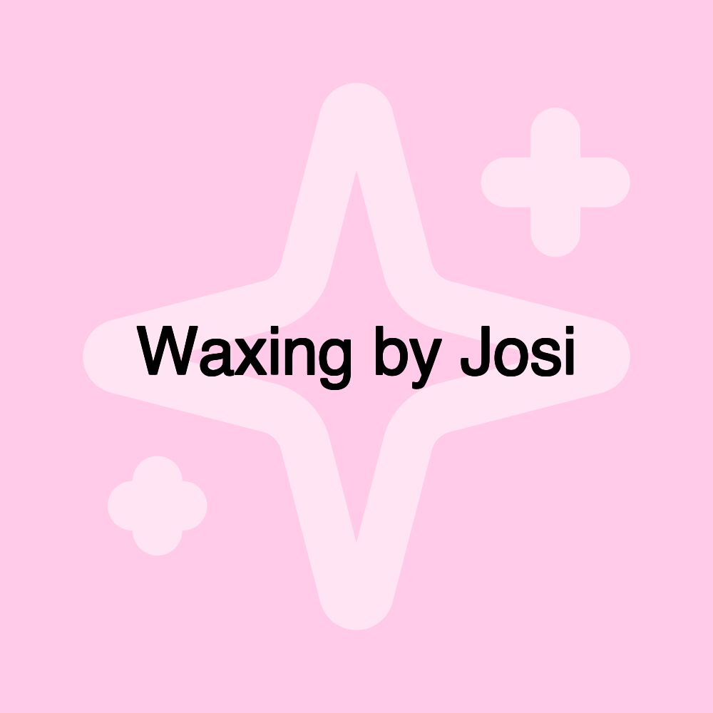 Waxing by Josi