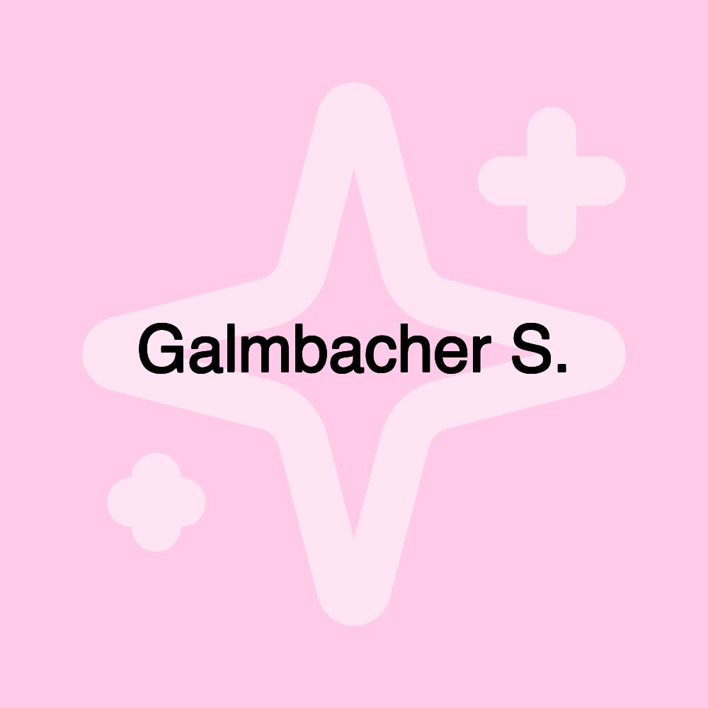 Galmbacher S.