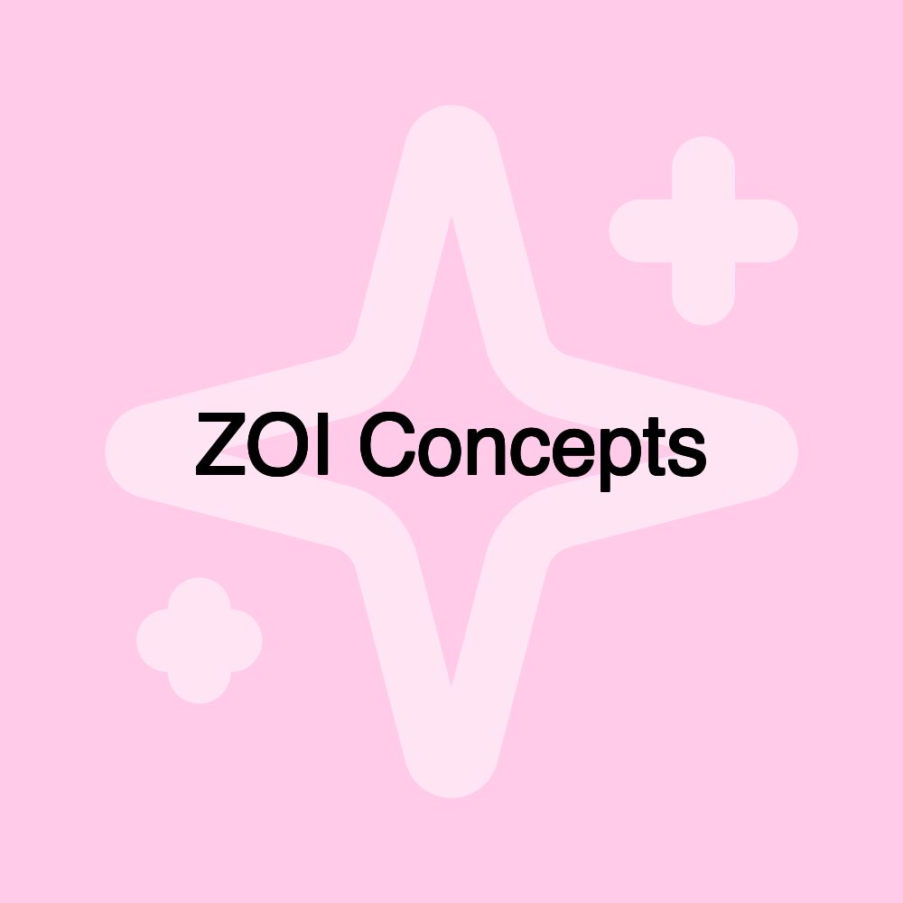 ZOI Concepts