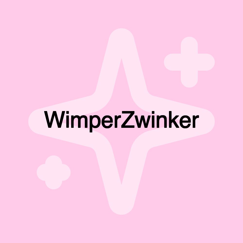 WimperZwinker