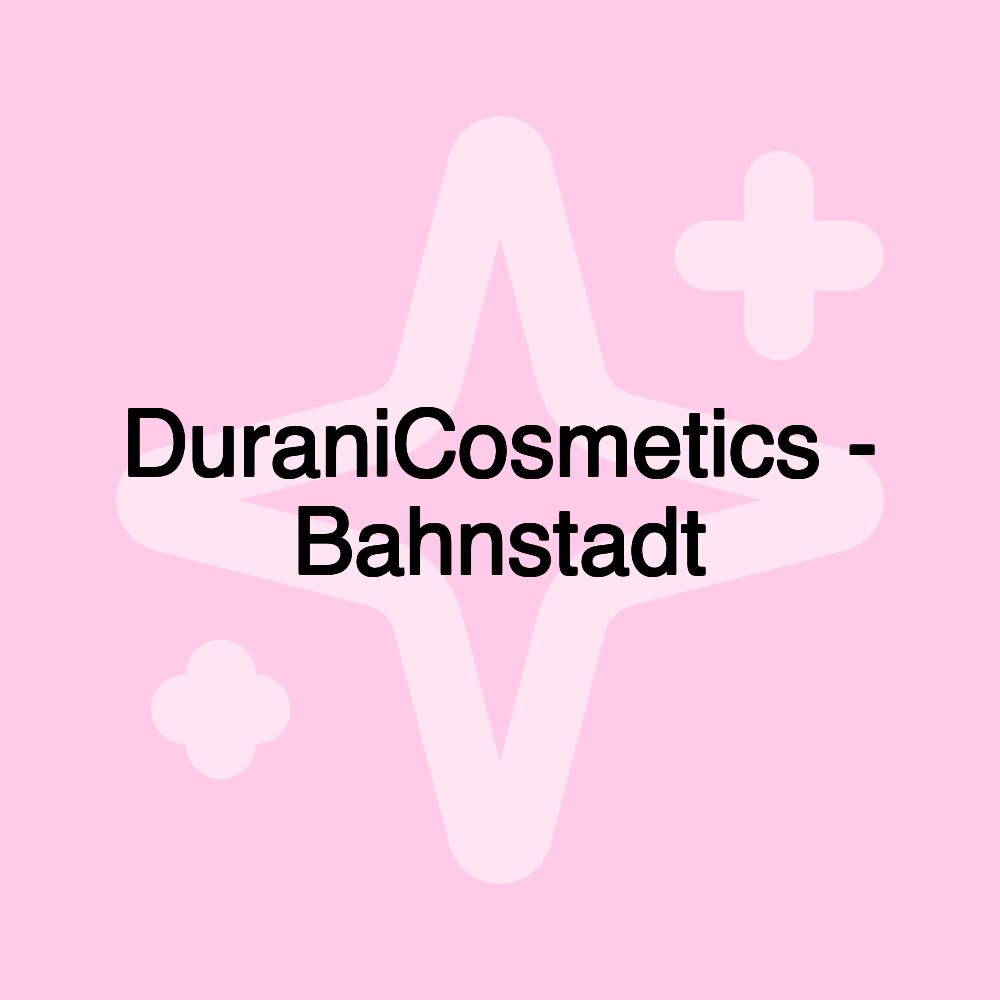 DuraniCosmetics - Bahnstadt