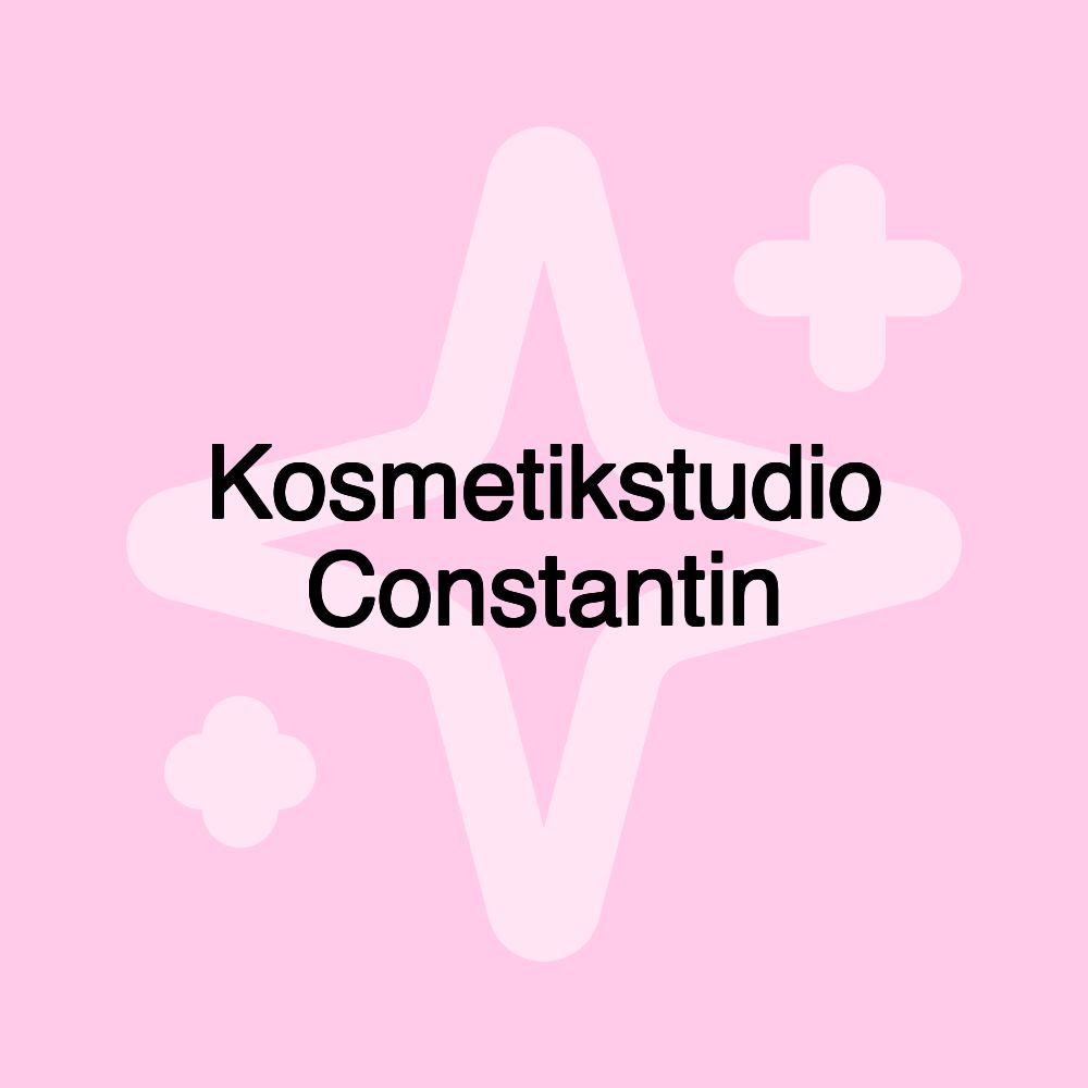 Kosmetikstudio Constantin