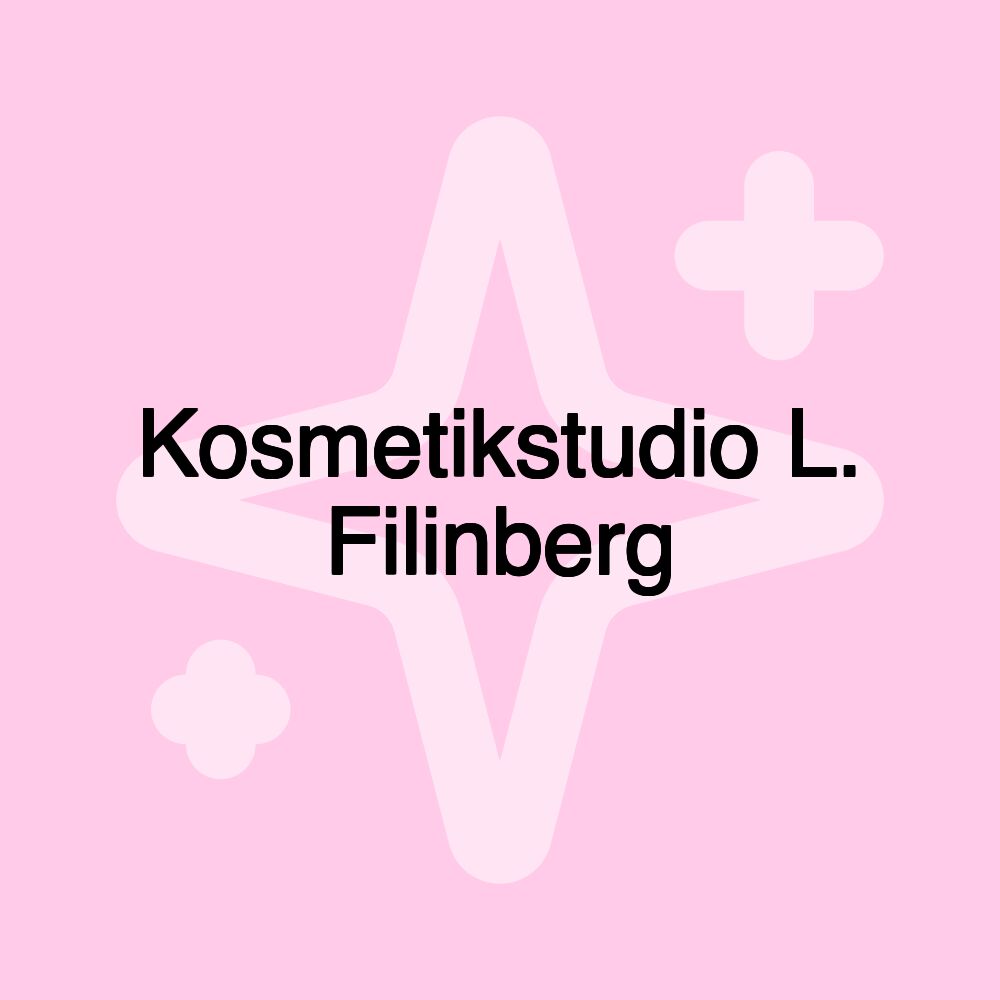 Kosmetikstudio L. Filinberg