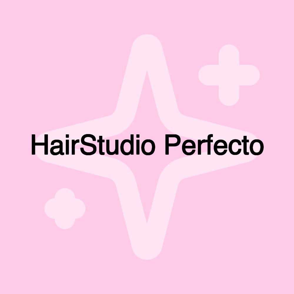 HairStudio Perfecto