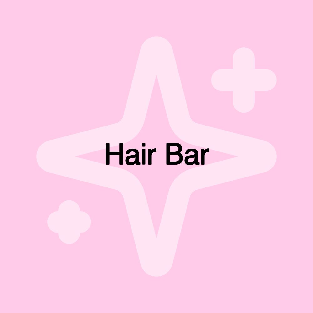 Hair Bar