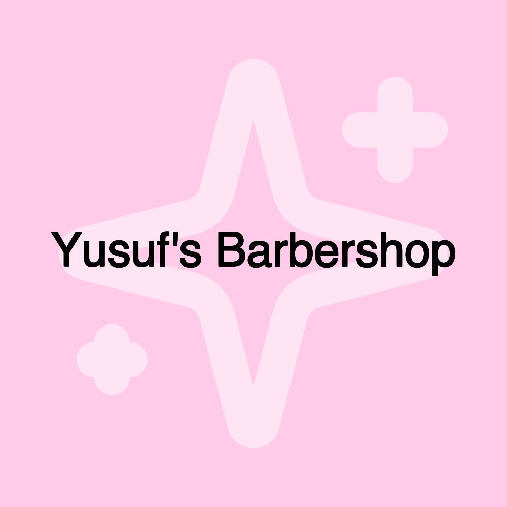 Yusuf's Barbershop