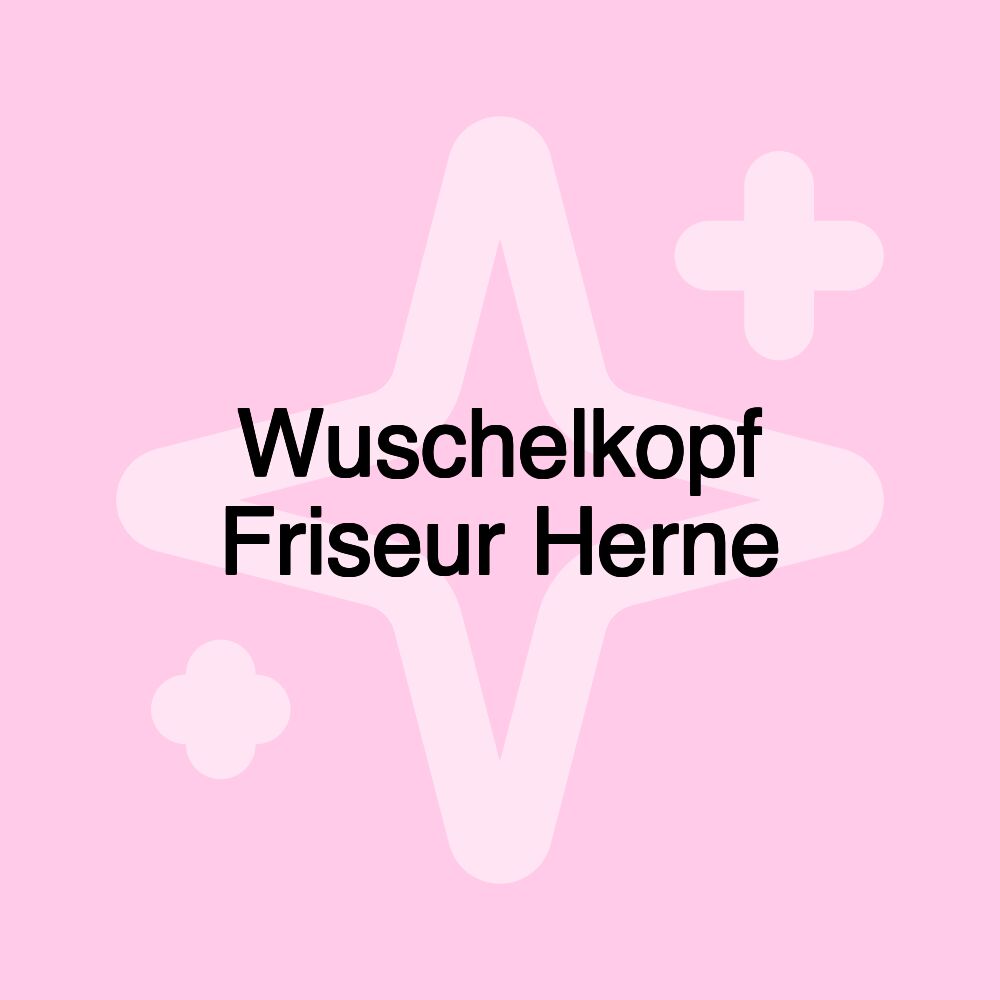 Wuschelkopf Friseur Herne