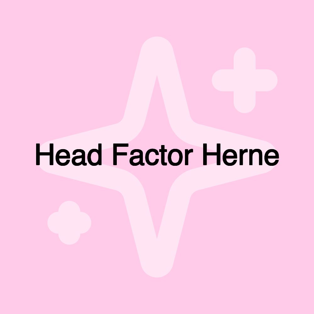 Head Factor Herne