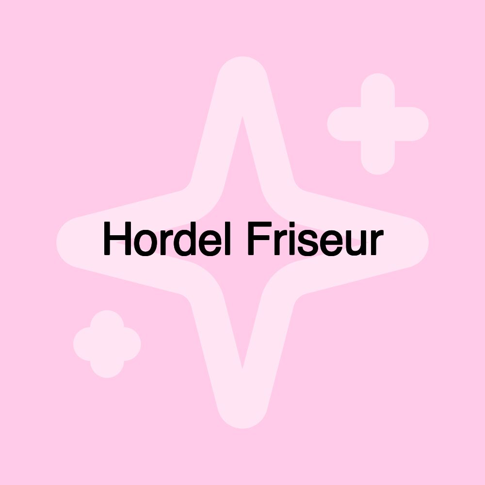 Hordel Friseur