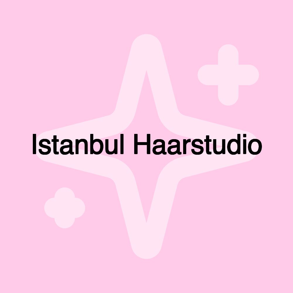 Istanbul Haarstudio