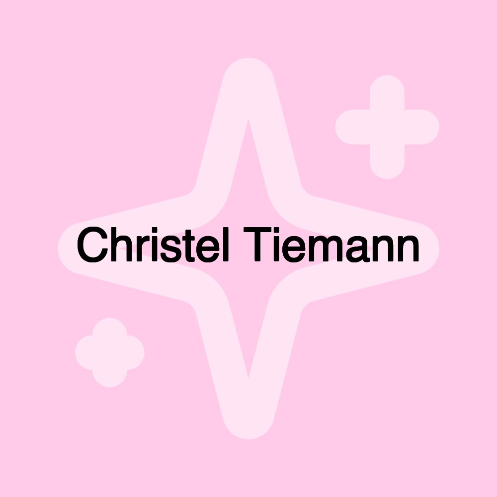 Christel Tiemann