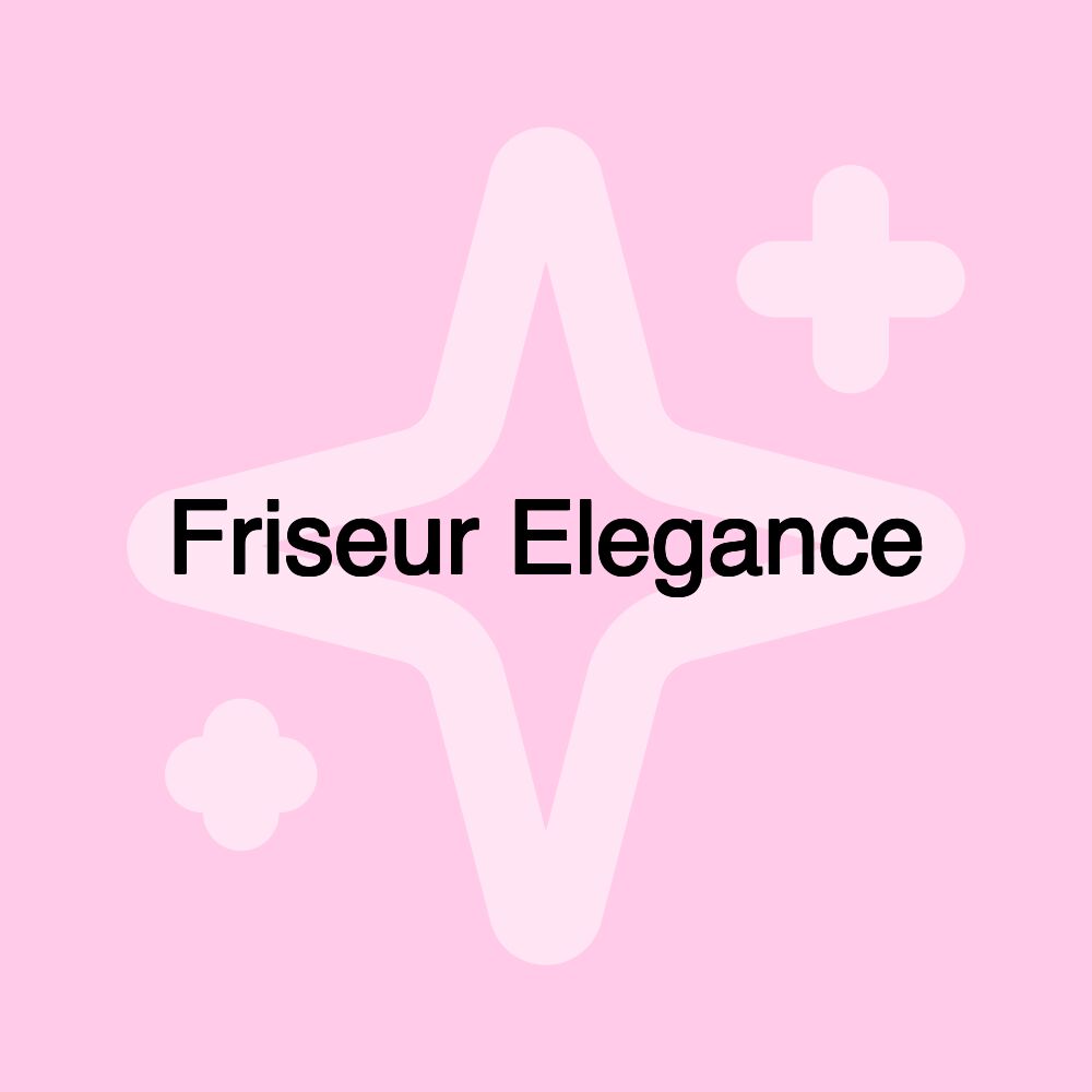 Friseur Elegance