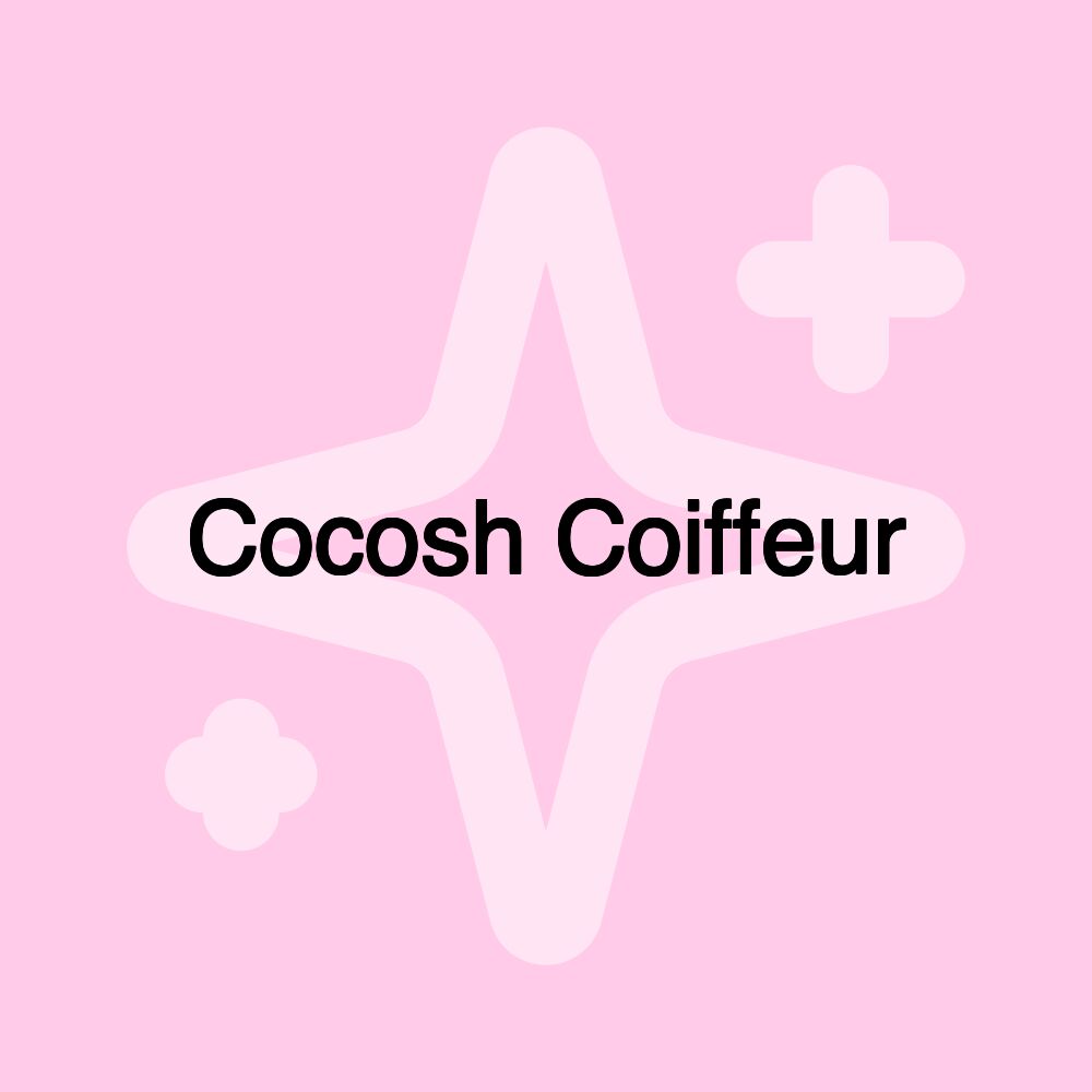 Cocosh Coiffeur