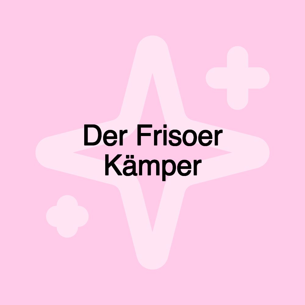 Der Frisoer Kämper