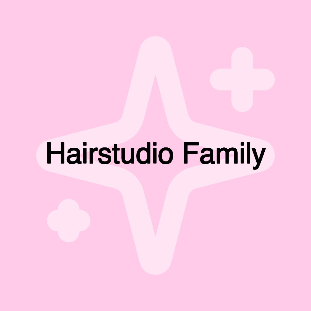 Hairstudio Family