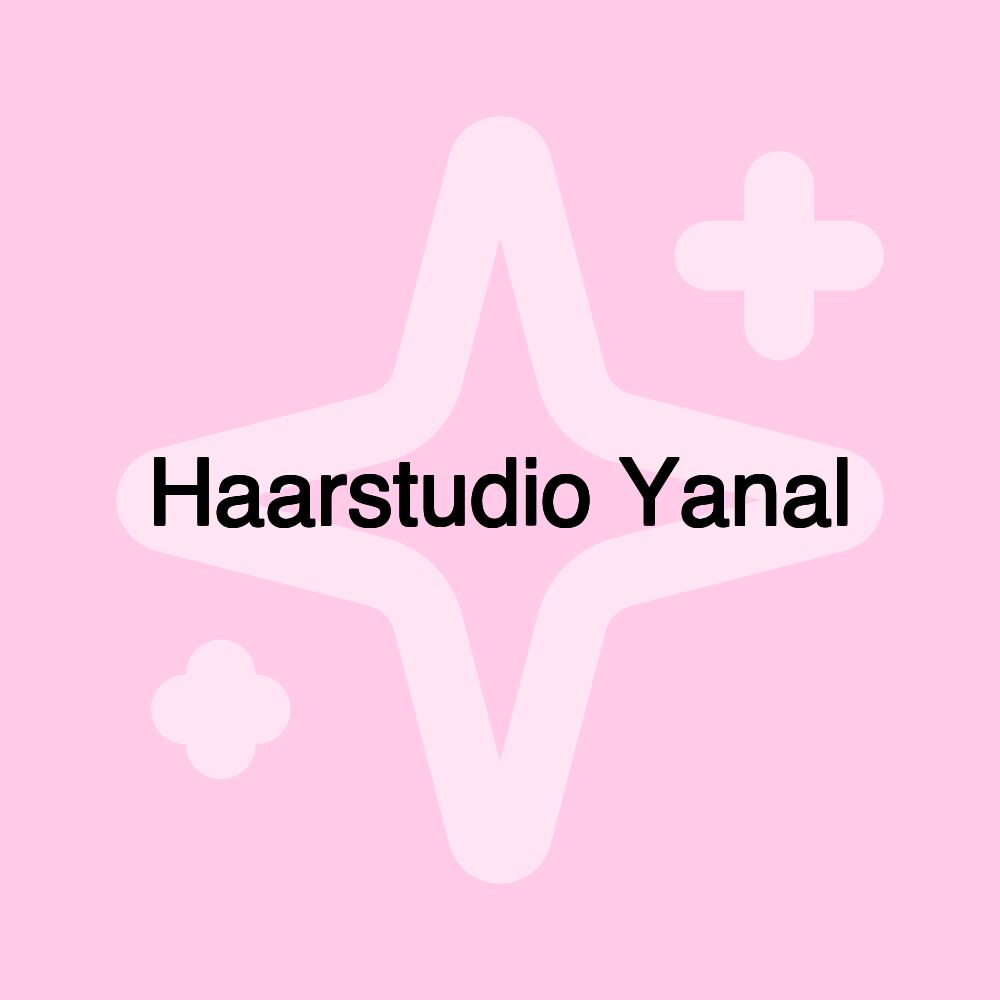 Haarstudio Yanal