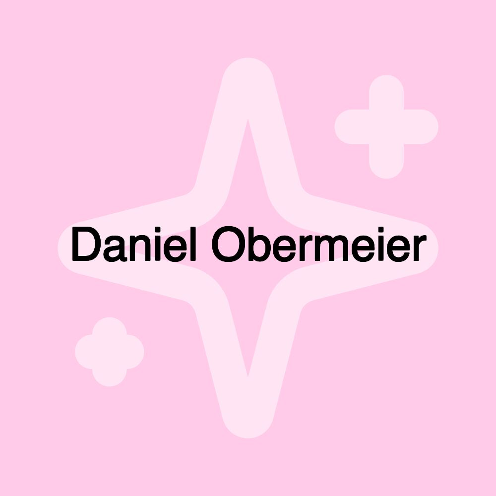 Daniel Obermeier