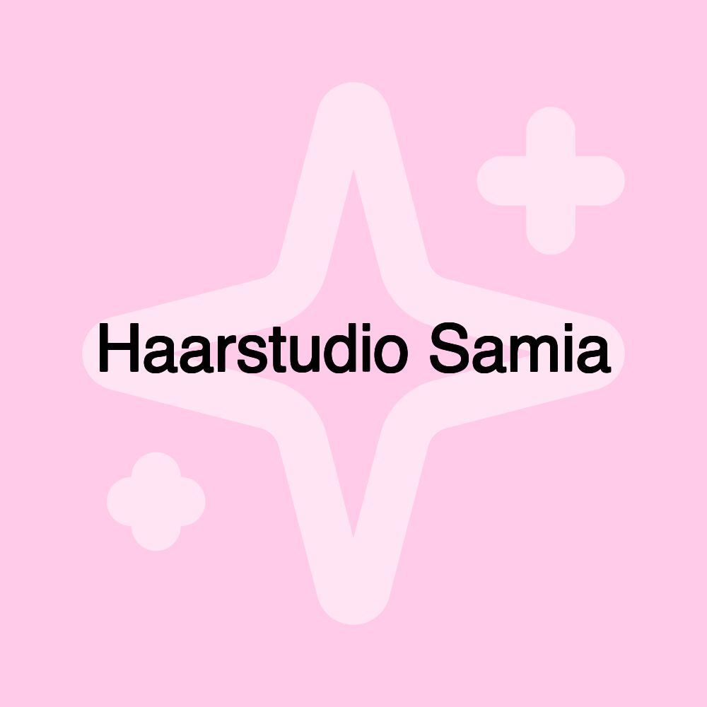 Haarstudio Samia