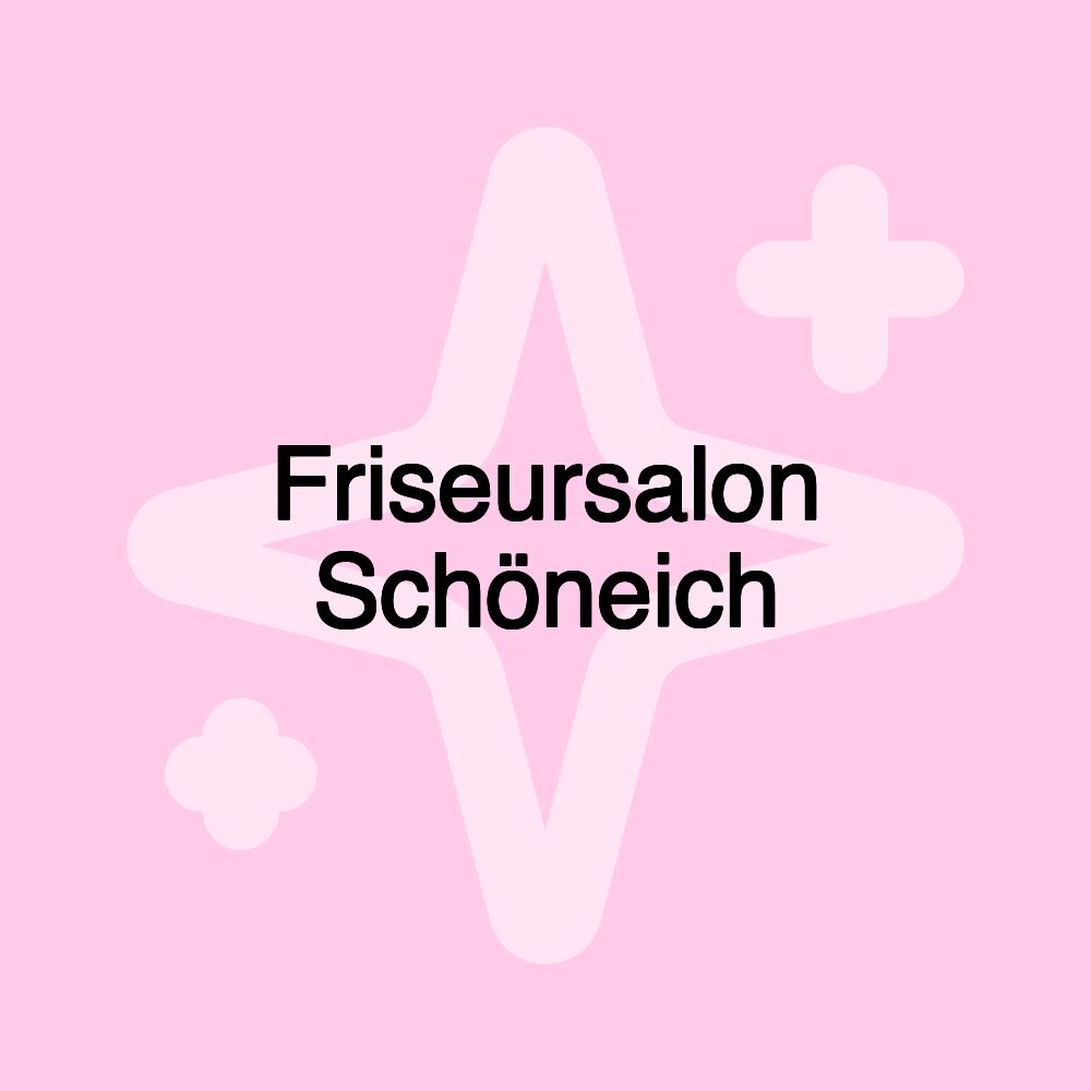 Friseursalon Schöneich