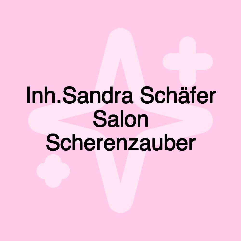 Inh.Sandra Schäfer Salon Scherenzauber