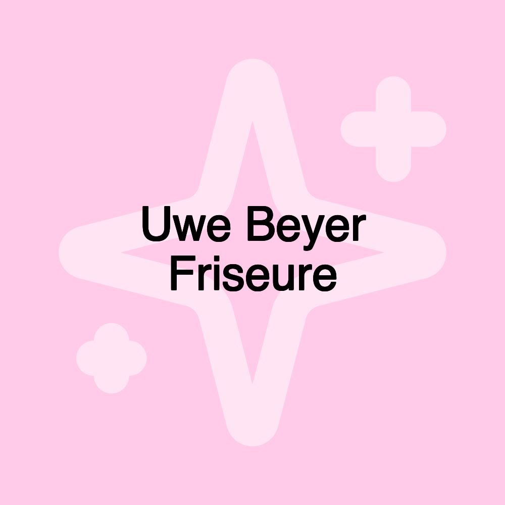 Uwe Beyer Friseure