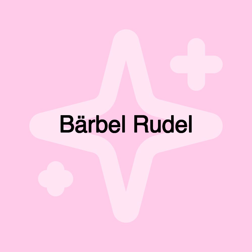 Bärbel Rudel