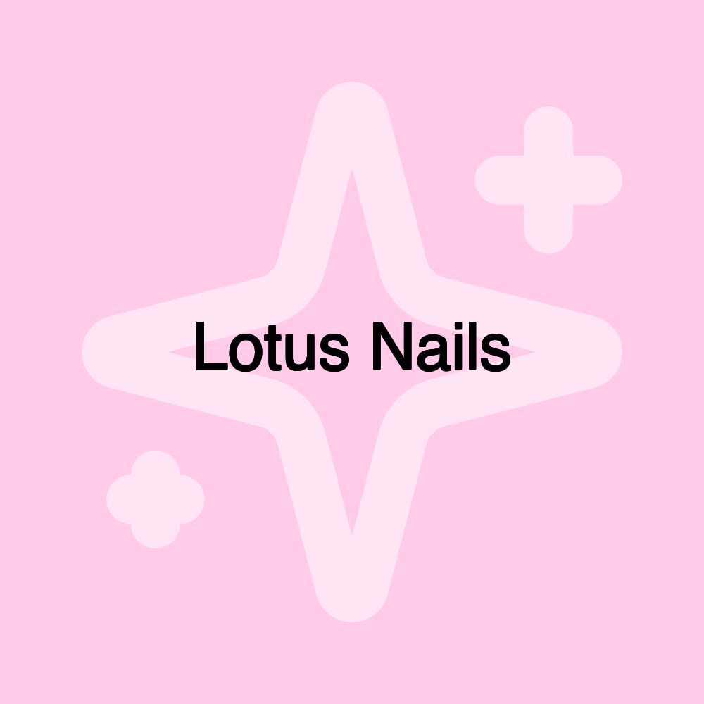 Lotus Nails