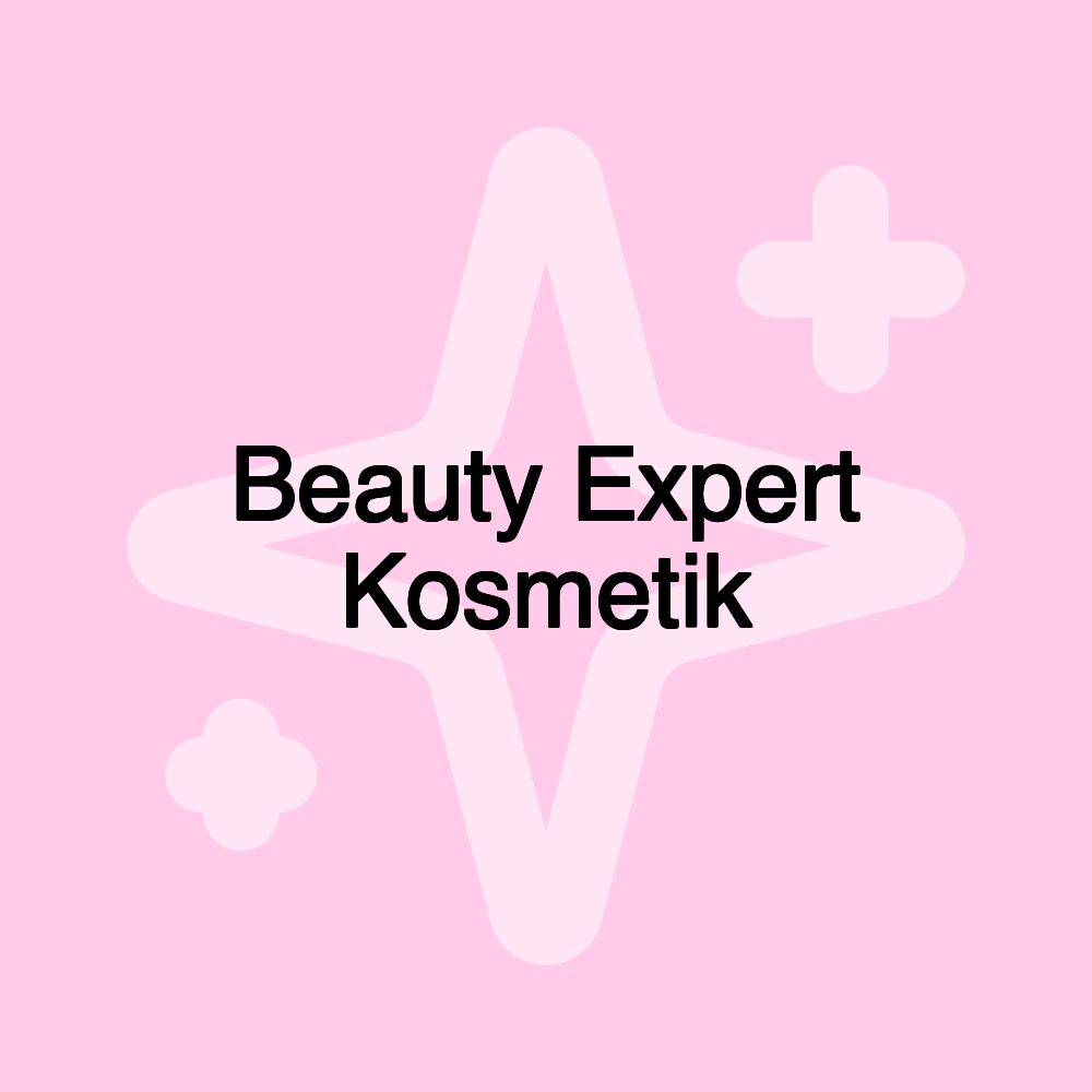 Beauty Expert Kosmetik