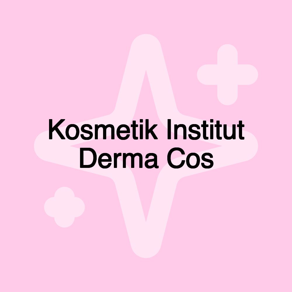 Kosmetik Institut Derma Cos